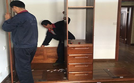家具大廚拆裝